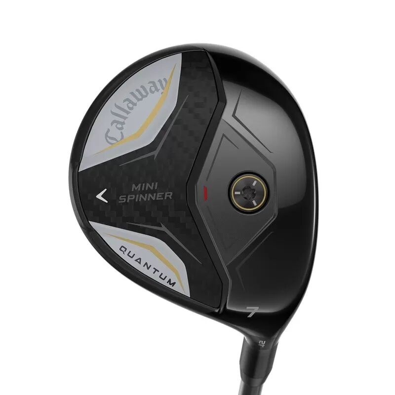 Callaway | Bois de parcours Quantum Mini SPNR
