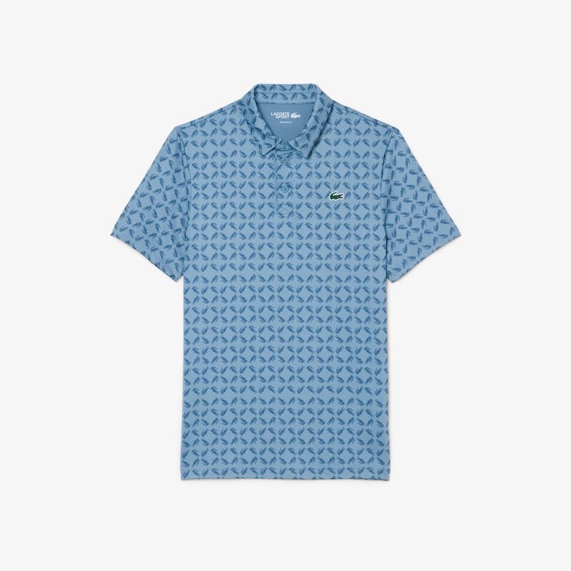 Lacoste | Polo Golf regular fit imprimé