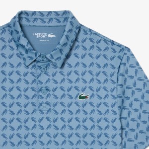 Lacoste | Polo Golf regular fit imprimé