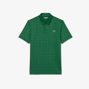Lacoste | Polo Golf regular fit imprimé