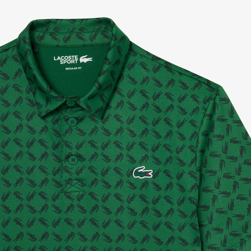 Lacoste | Polo Golf regular fit imprimé