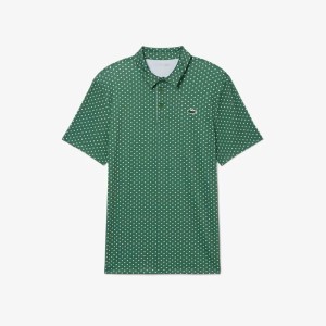 Lacoste | Polo Golf regular fit imprimé