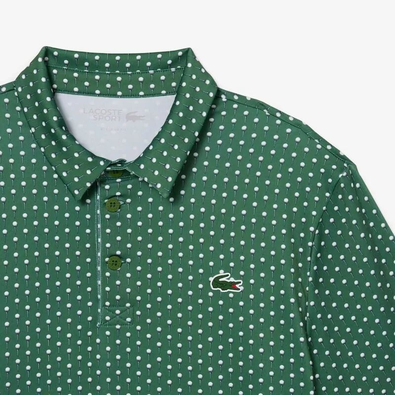 Lacoste | Polo Golf regular fit imprimé