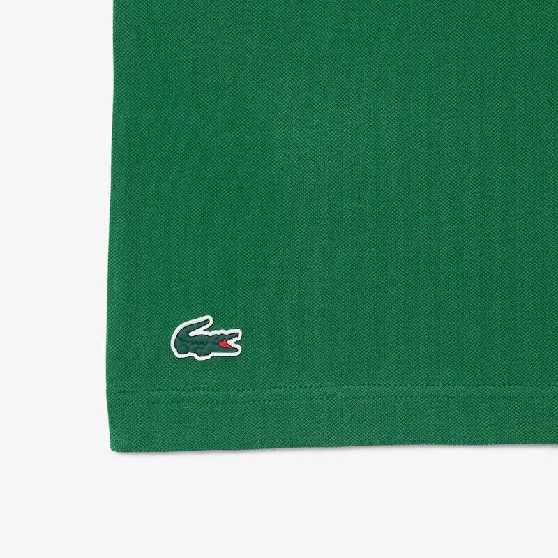 Lacoste | Polo Golf mini Piqué stretch badge