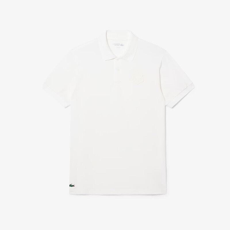 Lacoste | Polo Golf mini Piqué stretch badge