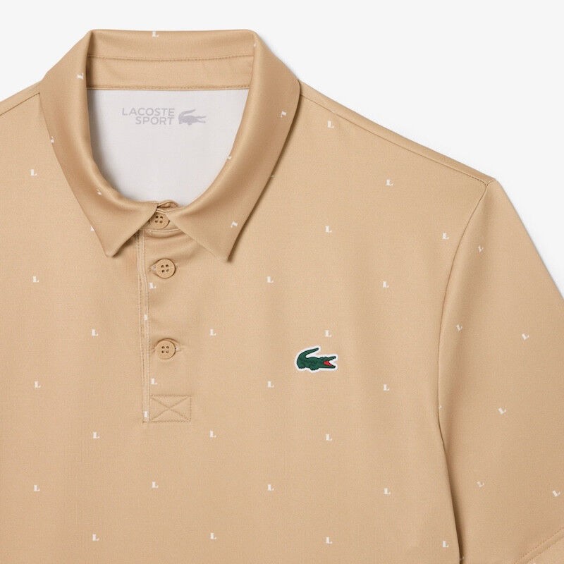 Lacoste | Polo Golf regular fit imprimé