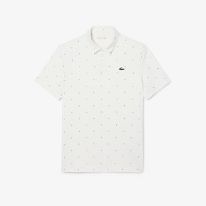 Lacoste | Polo Golf regular fit imprimé