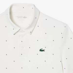 Lacoste | Polo Golf regular fit imprimé