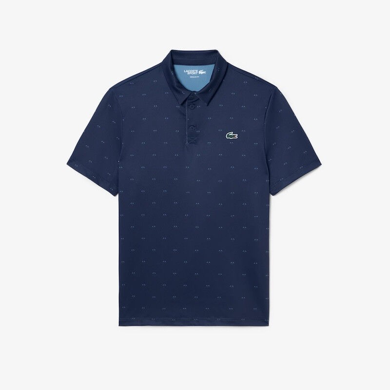 Lacoste | Polo Golf regular fit imprimé
