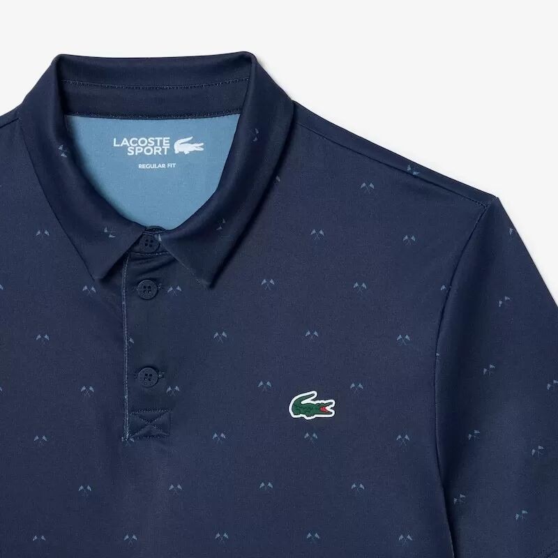 Lacoste | Polo Golf regular fit imprimé