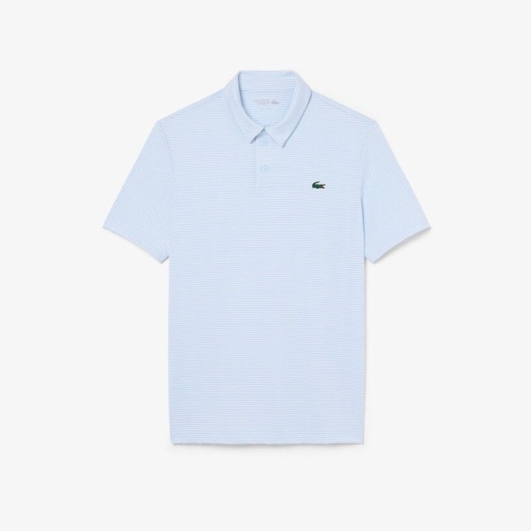 Lacoste | Polo Golf Ultra Dry rayé