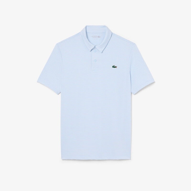 Lacoste | Polo Golf Ultra Dry rayé