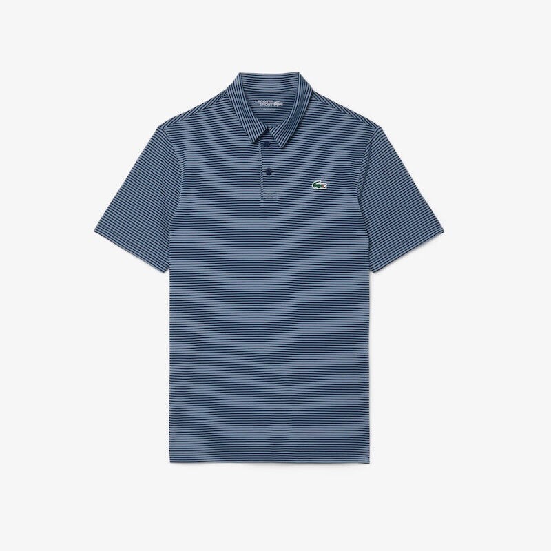 Lacoste | Polo Golf Ultra Dry rayé