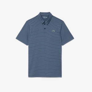 Lacoste | Polo Golf Ultra Dry rayé