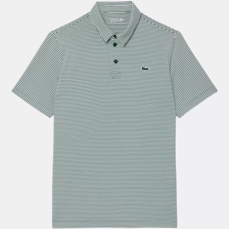 Lacoste | Polo Golf Ultra Dry rayé