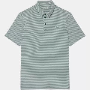 Lacoste | Polo Golf Ultra Dry rayé