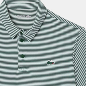 Lacoste | Polo Golf Ultra Dry rayé