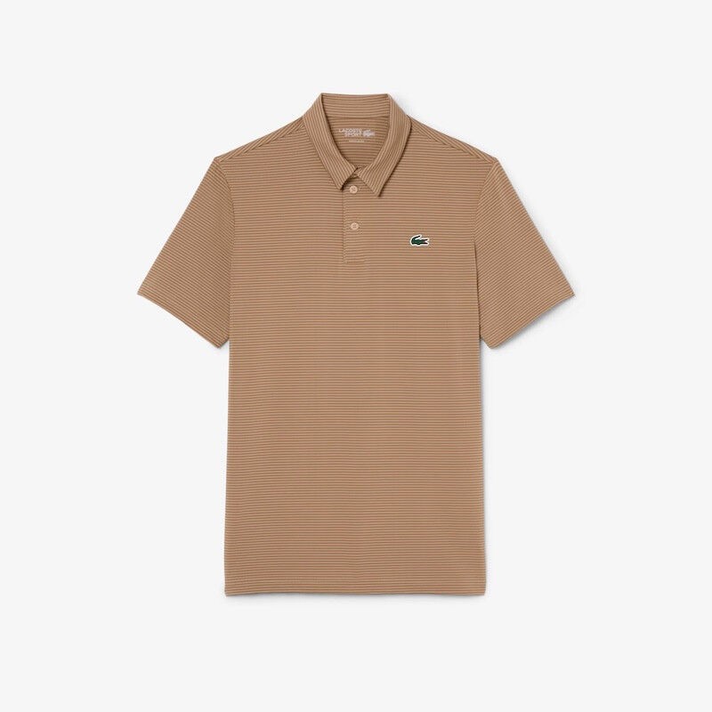 Lacoste | Polo Golf Ultra Dry rayé