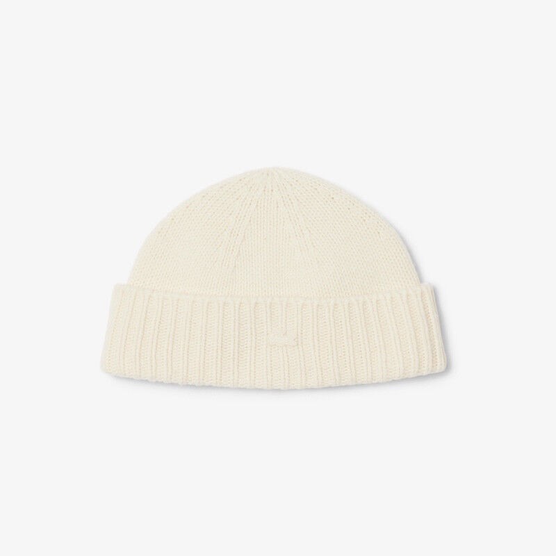 Lacoste | Bonnet en laine maille 3D
