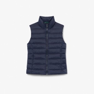 Lacoste | Doudoune sans manches matelassée déperlante Femme