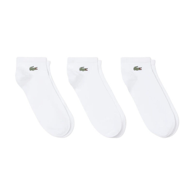 Lacoste | Chaussettes Low Cut 3 paires