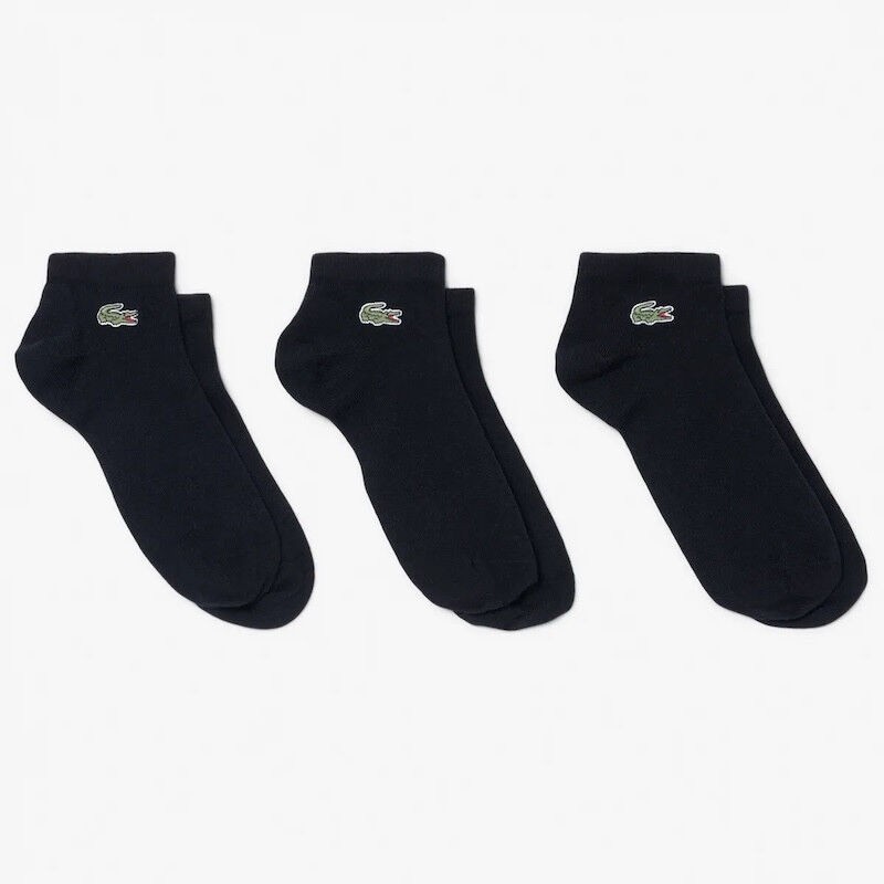 Lacoste | Chaussettes Low Cut 3 paires