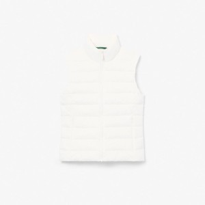 Lacoste | Doudoune sans manches matelassée déperlante Femme