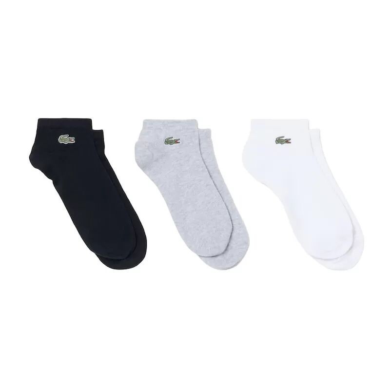 Lacoste | Chaussettes Low Cut 3 paires
