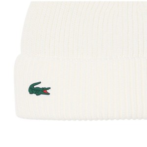 Lacoste | Bonnet pompon