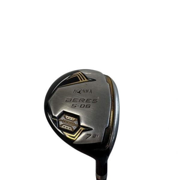 Honma | Bois 7 Beres S-06 Droitier 21° Armrq 3* Regular 42g