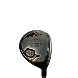 Honma | Bois 7 Beres S-06 Droitier 21° Armrq 3* Regular 42g