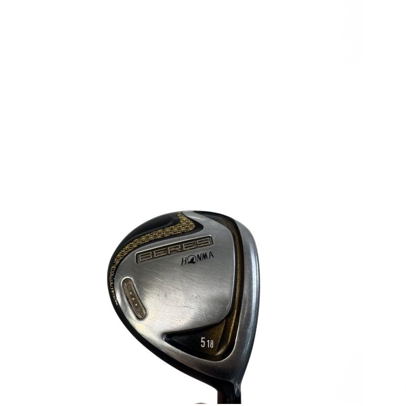 Honma | Bois 5 Beres S-06 Droitier 18° Armrq 3* Regular 47g