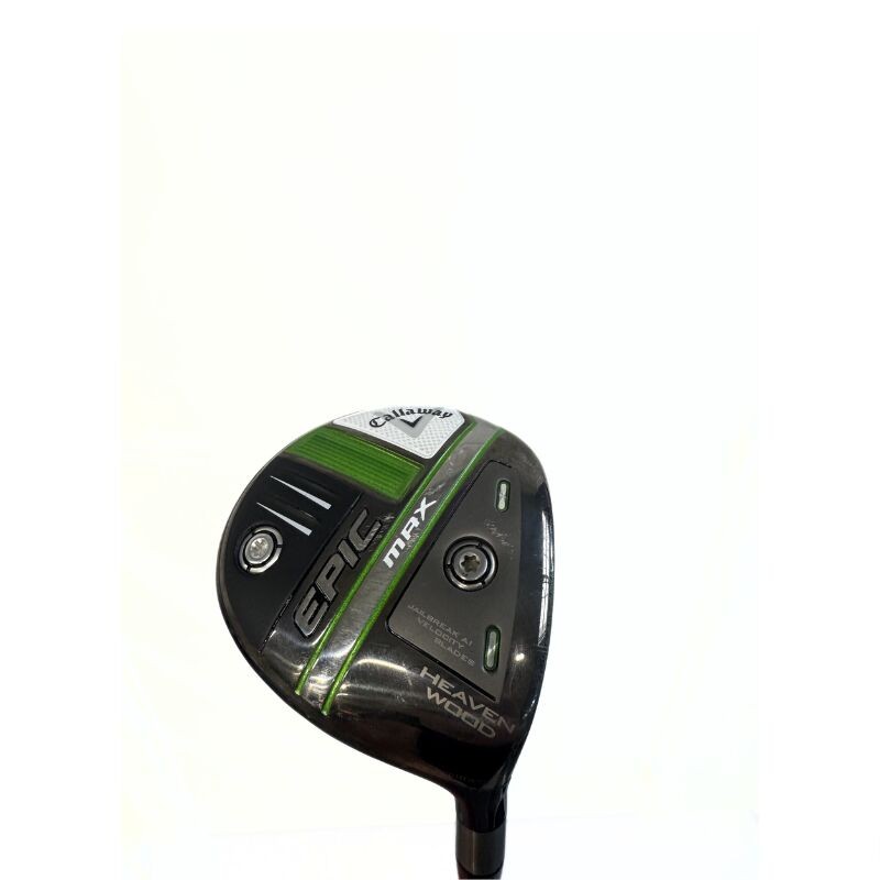 Callaway | Heaven Wood Epic Max Droitier Cypher Fifty 5.5