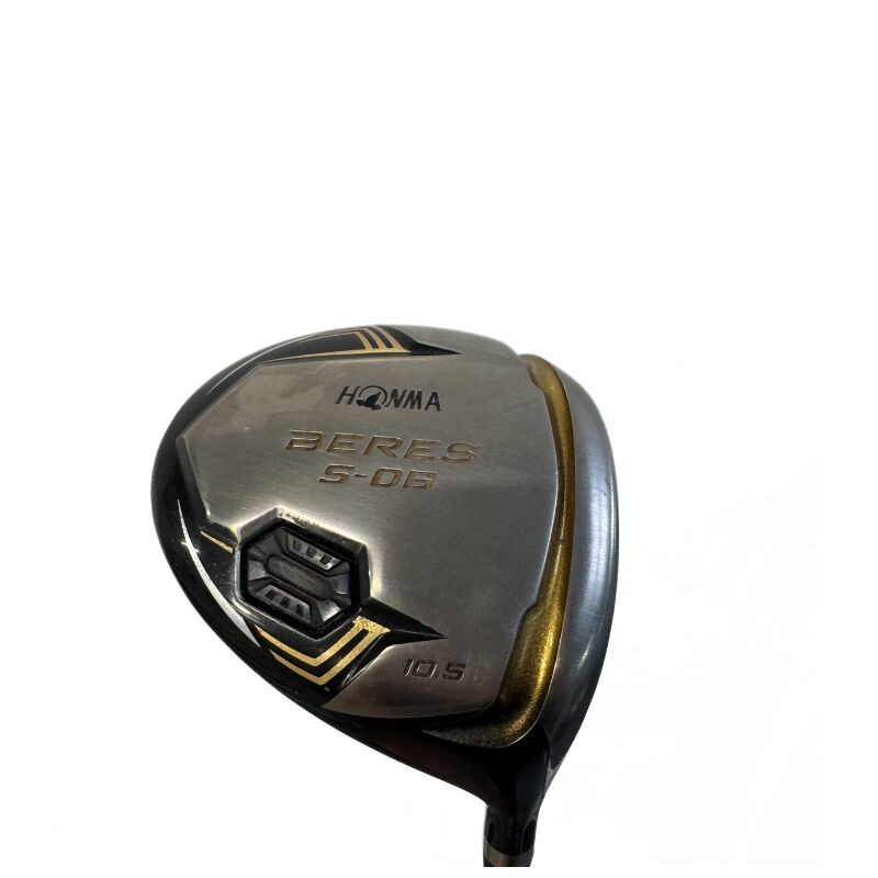 Honma | Driver Beres S-06 Droitier 10.5° Armrq X 3* Regular 43g