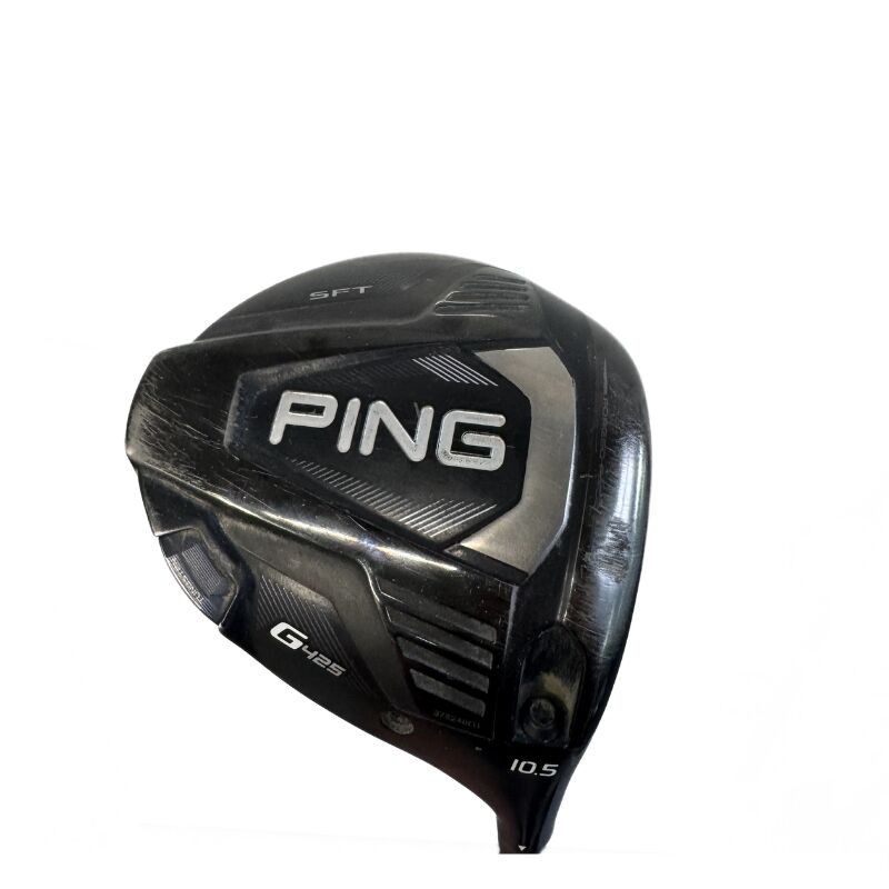 Ping | Driver G425 SFT Droitier 10.5° Alta CB Stiff 55