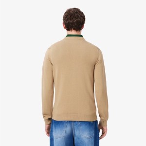 Lacoste | Pull col rond
