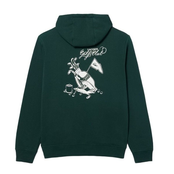 Lacoste | Sweat à capuche Golf