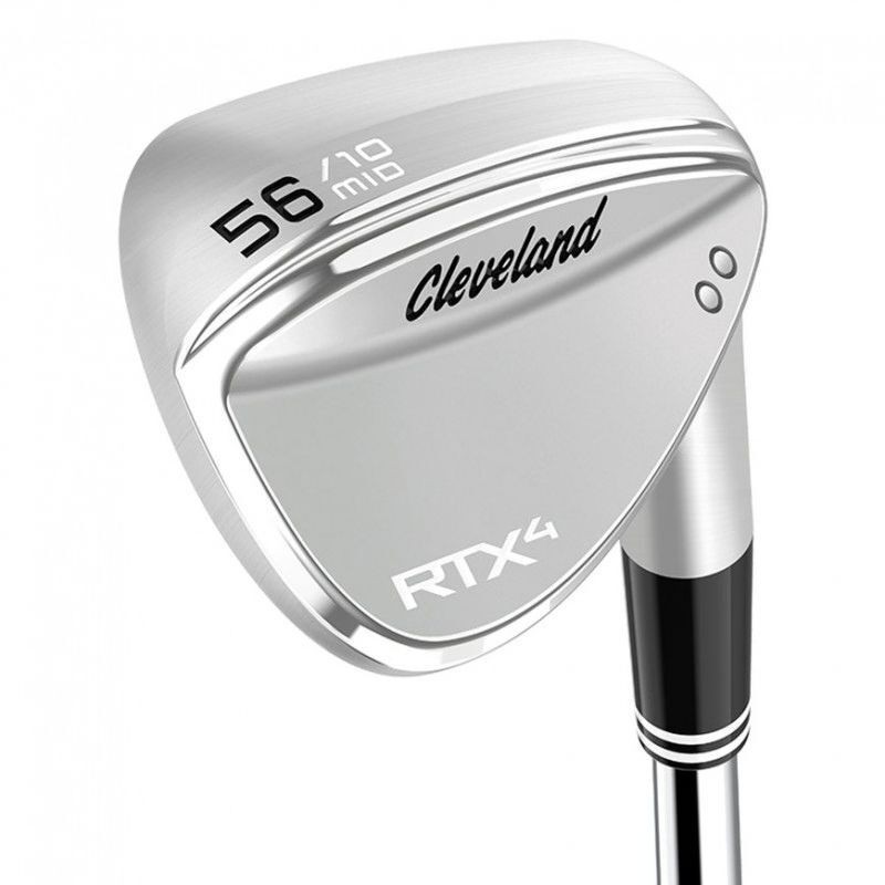Cleveland | Wedge RTX 4 60°-SB