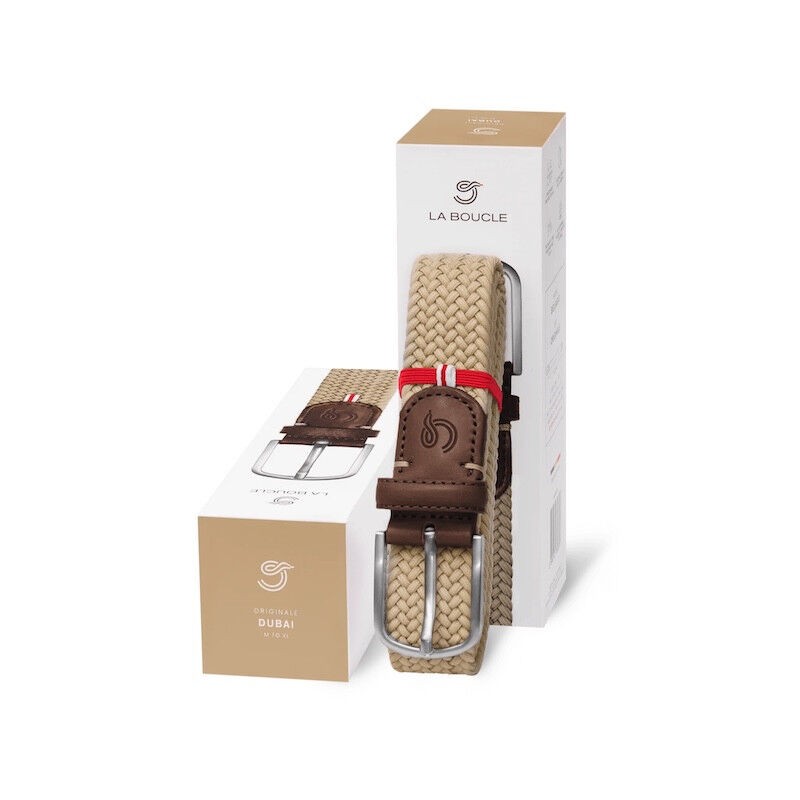 La Boucle | Ceinture Dubaï