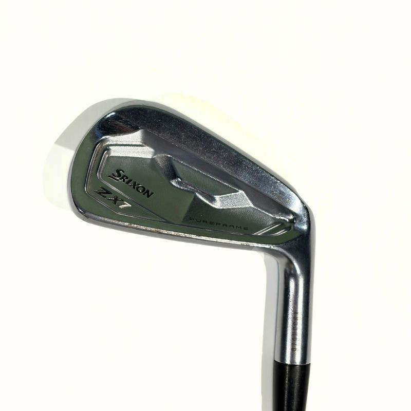 Srixon | Série de 7 fers ZX7 mk2 Droitier Modus 120 Stiff