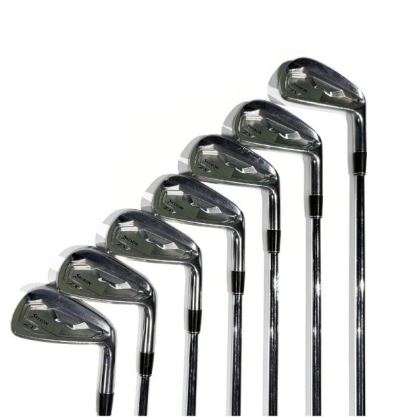 Srixon | Série de 7 fers ZX7 mk2 Droitier Modus 120 Stiff