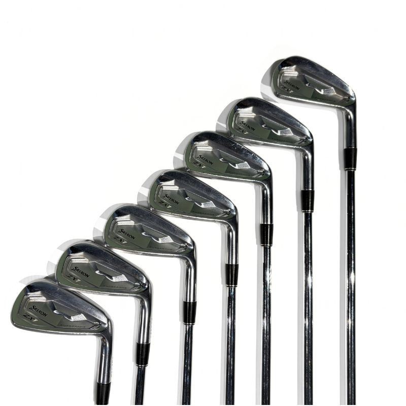 Srixon | Série de 7 fers ZX7 mk2 Droitier Modus 120 Stiff