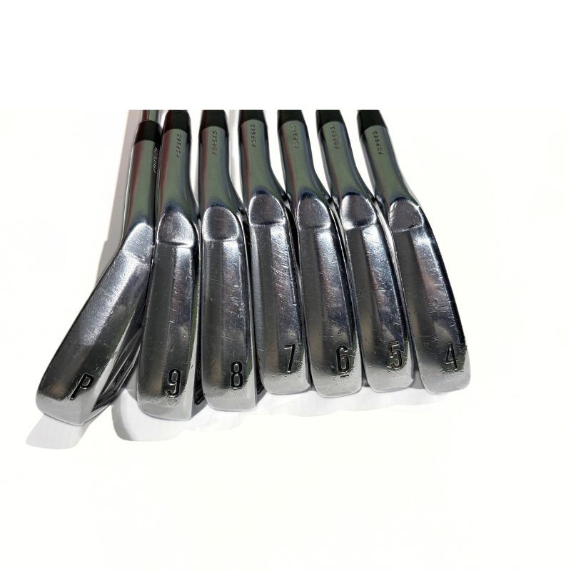 Srixon | Série de 7 fers ZX7 mk2 Droitier Modus 120 Stiff
