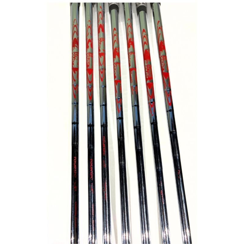 Srixon | Série de 7 fers ZX7 mk2 Droitier Modus 120 Stiff