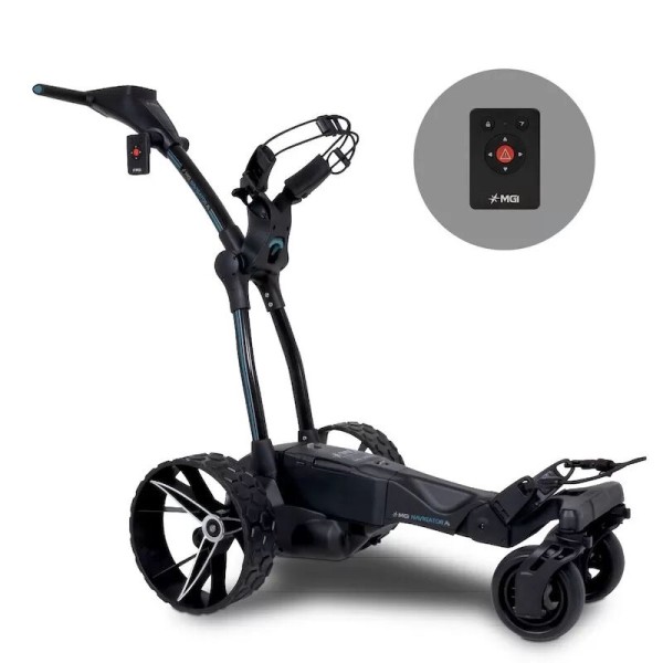 MGI | Chariot électrique AI Navigator GPS