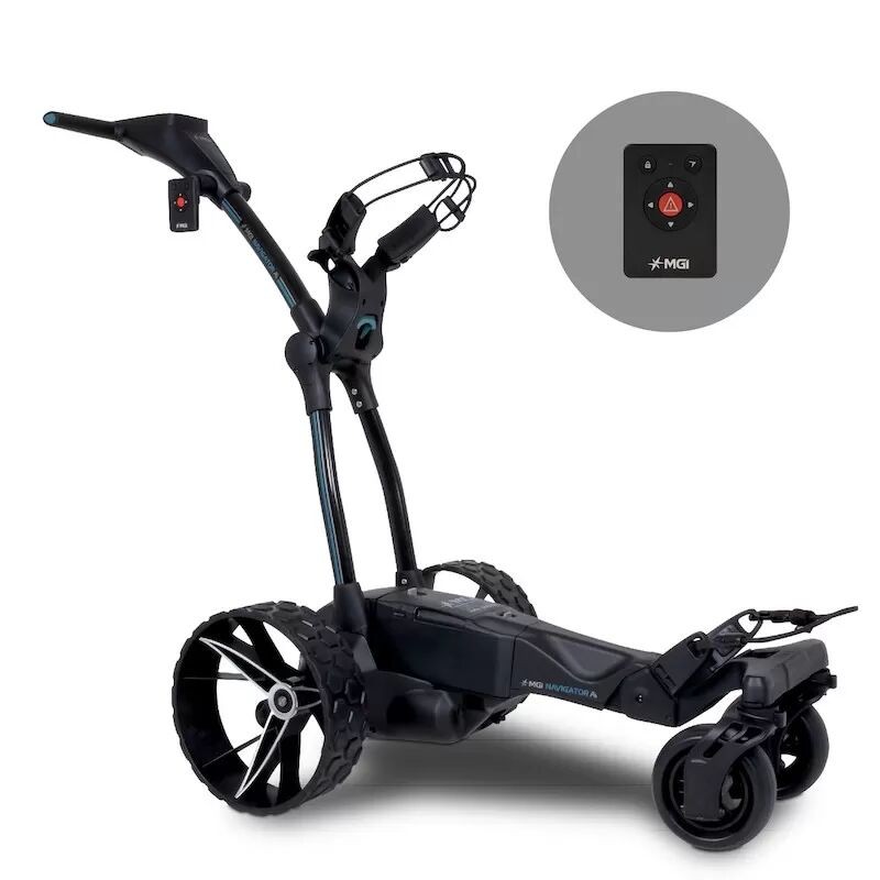 MGI | Chariot électrique AI Navigator GPS