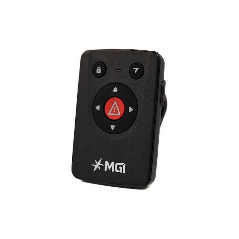 MGI | Chariot électrique AI Navigator GPS