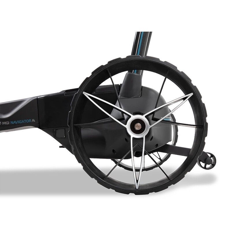 MGI | Chariot électrique AI Navigator GPS