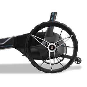 MGI | Chariot électrique AI Navigator GPS
