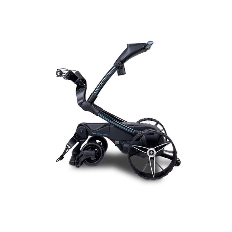 MGI | Chariot électrique AI Navigator GPS